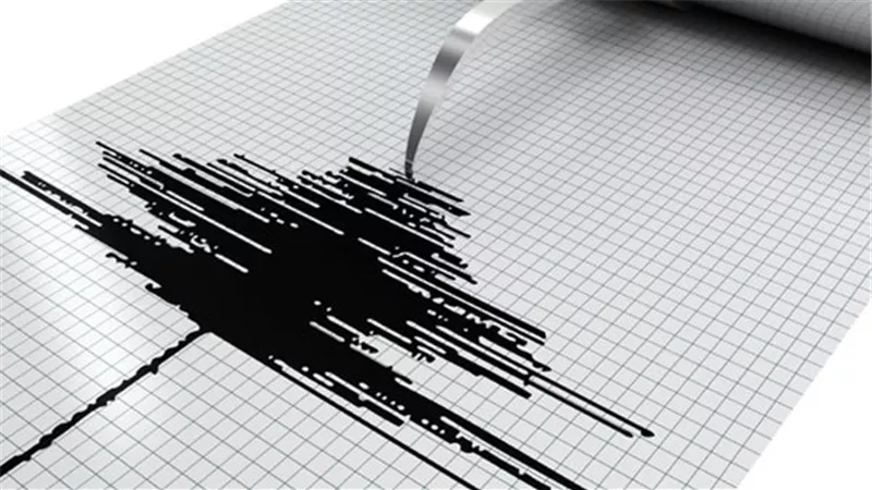على بعد 647 كيلومترًا  شمال غرب مرسى مطروح… هزة أرضية بقوة 4.9 ريختر 
