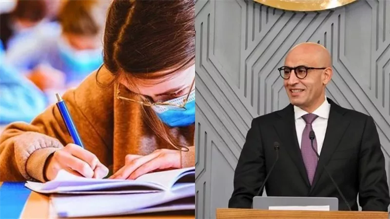 امتحانات شهر أكتوبر 2026 تبدأ 18 أكتوبر.. والصفان الأول والثاني الابتدائي يدخلان التقييم لأول مرة