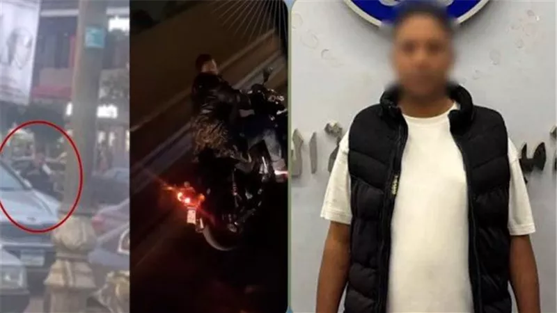 القبض على متهم بالتعدي على فتاة بالقاهرة بسبب رفضها الزواج منه