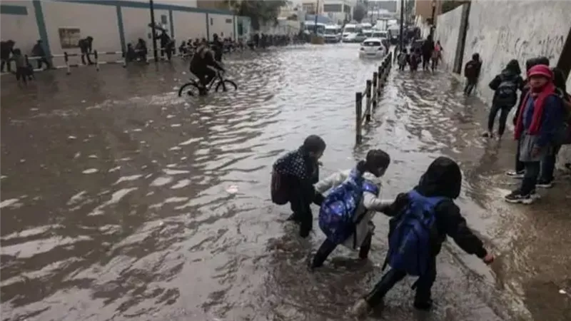 تعطيل الدراسة غدًا في كفر الشيخ بسبب الطقس السيئ لتصبح ثالث محافظة تقرر الإجازة