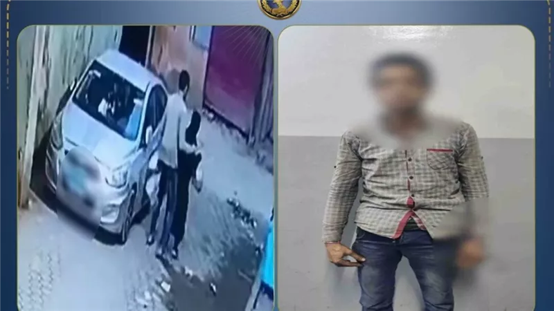 القبض على عاطل تحرش بسيدة مسنة 82 عامًا في القاهرة بعد تداول الفيديو