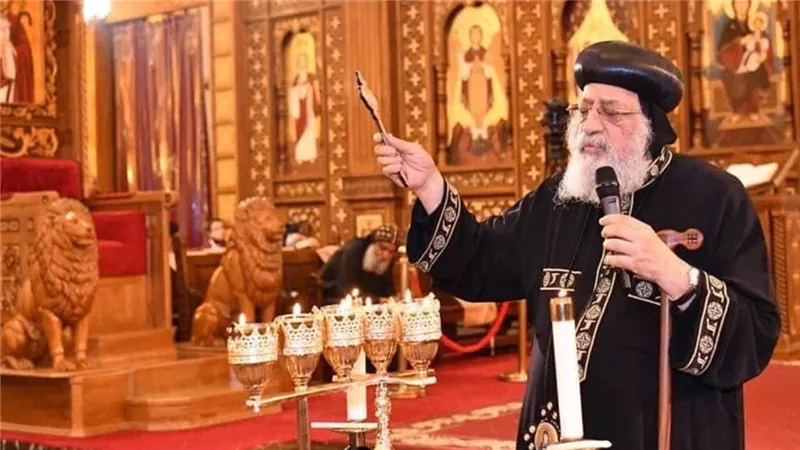 جمعة ختام الصوم اليوم تمهد لسبت لعازر وأحد الشعانين وبداية أسبوع الآلام