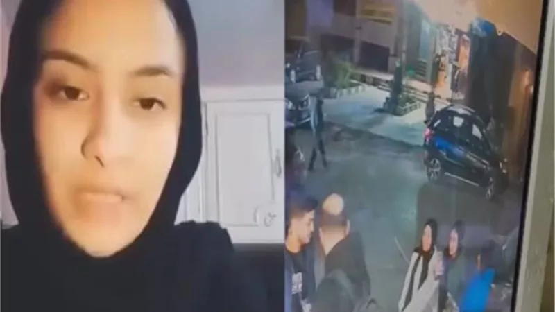 بعد انتشار فيديوهات متداولة.. الداخلية تكشف حقيقة ادعاء التحرش في حلوان وتضبط  طرفي الواقعة
