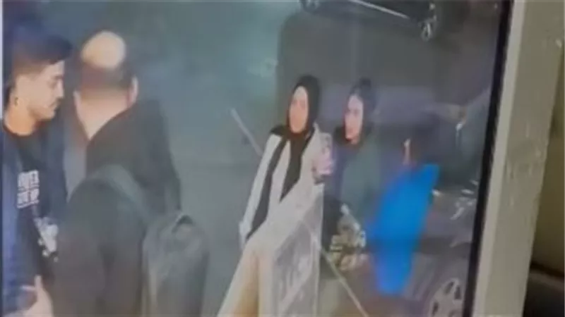 تصريحات أسرة الشاب عن واقعة حلوان عن ابنة عمه التي اتهمته بالتحرش بها