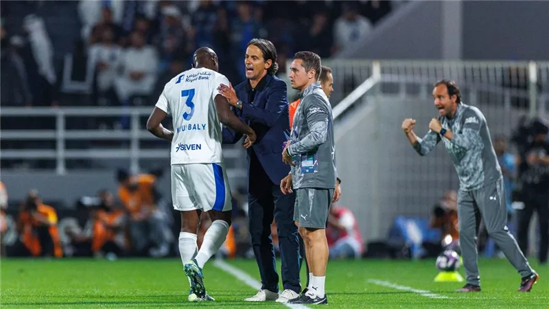 أزمة الهلال تكشف فشل إنزاغي وتراجع مستوى نجوم الفريق بشكل واضح