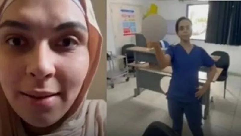 بعد انتشار فيديو بإشارات خادشة للحياء لطبيبة دهب العام نقابة الاطباء تتخذ اجراءات فورية وتعلق علي الواقعة