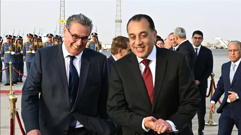 تصريحات مصطفى مدبولي رئيس الحكومة اليوم.. تفاصيل استقبال نظيره المغربي في مطار القاهرة الدولي