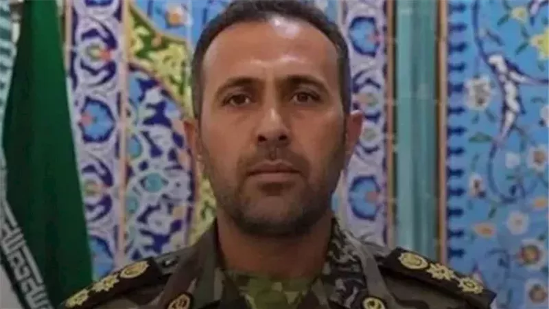 مقتل قائد كلية الدفاع الجوي الإيراني في غارة جوية على إيران