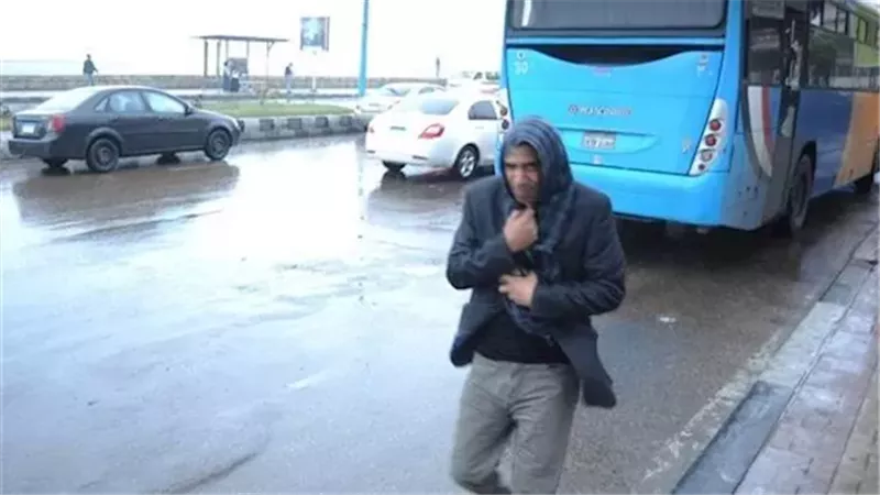 تحذيرات الأرصاد من موجة باردة تضرب البلاد ابتداء من الغد