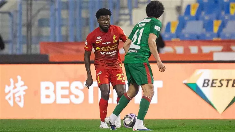 ترتيب الدوري السعودي بعد مباراة القادسية والاتفاق أمس