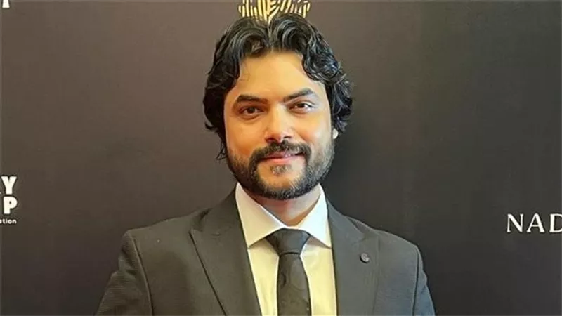 وفاة والد  محمود حمدان مؤلف مسلسل علي كلاي وصديقة يكشف التفاصيل كاملة