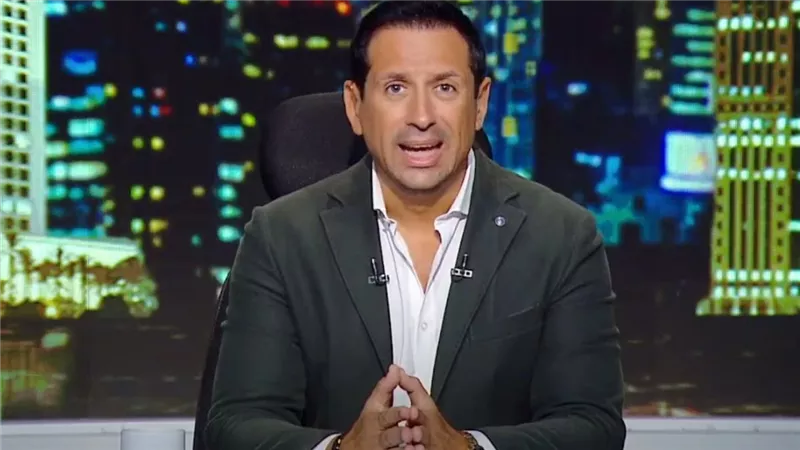 أحمد سالم يدعو لاحترام الأقباط ورفض الدعوة للإسلام عبر صفحاتهم في الأعياد