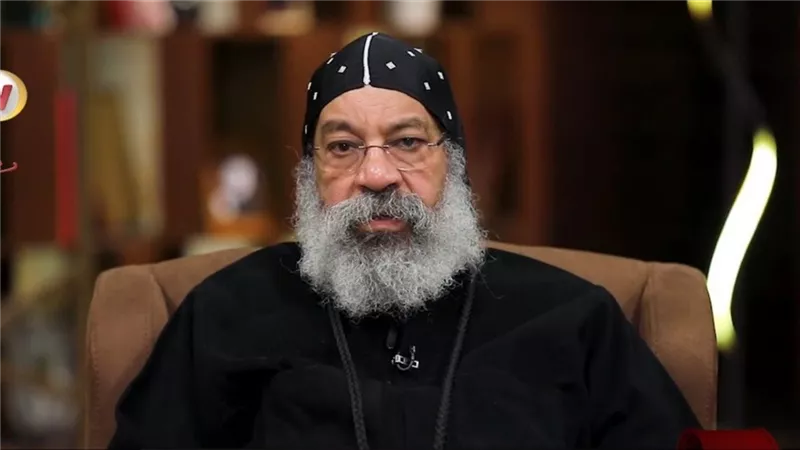 شعب الله المختار ليس الإسرائيليين بل المؤمنون بالمسيح.. تصريحات الأنبا رافائيل تحسم الجدل