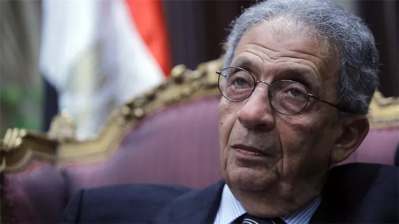 عمرو موسى يوجه رسالة مباشرة لترامب: تجنب تدمير حضارة كاملة وأعطِ فرصة للسلام والدبلوماسية
