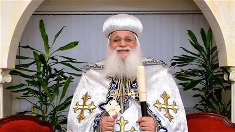 إيبارشية هولندا تحذر من شخص ينتحل صفة كاهن باسم «أبونا بلامون» ويستهدف النصب على الكنائس