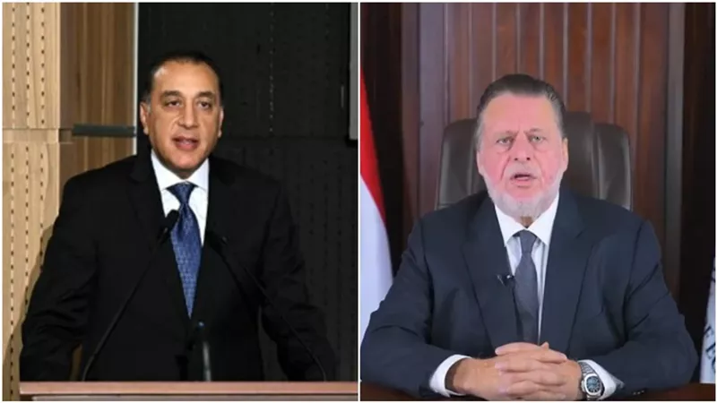 مدبولي يصدر قرارًا بتعيين محافظ البنك المركزي ممثلًا لمصر بصندوق النقد الدولي رسميًا