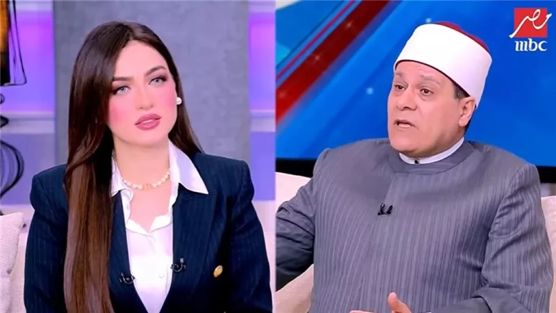 مظهر شاهين: تهنئة المسيحيين بالأعياد واجب شرعي.. والأوقاف تحيله للتحقيق لظهوره دون تصريح
