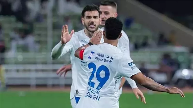 نتيجة الهلال ضد الخلود.. الزعيم يضرب خصمه بالـ 6 في دوري روشن
