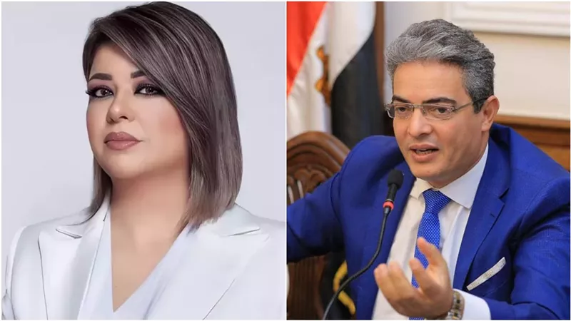نقابة الإعلاميين تقرر منع ظهور علا شوشة وإيقاف فريق برنامجها 15 يومًا لمخالفة الضوابط المهنية