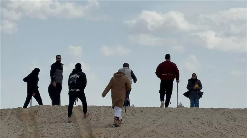 القصة الكاملة لواقعة دير الأنبا بيشوي بعد اكتشاف أثري وضبط المتهمين وإعادة الأرض للآثار