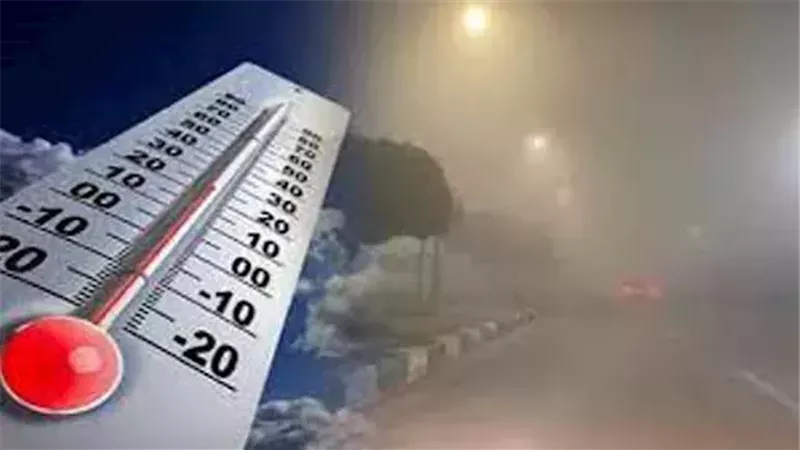 الأرصاد تحذر من طقس يوم الأحد بسبب الشبورة والأمطار الخفيفة