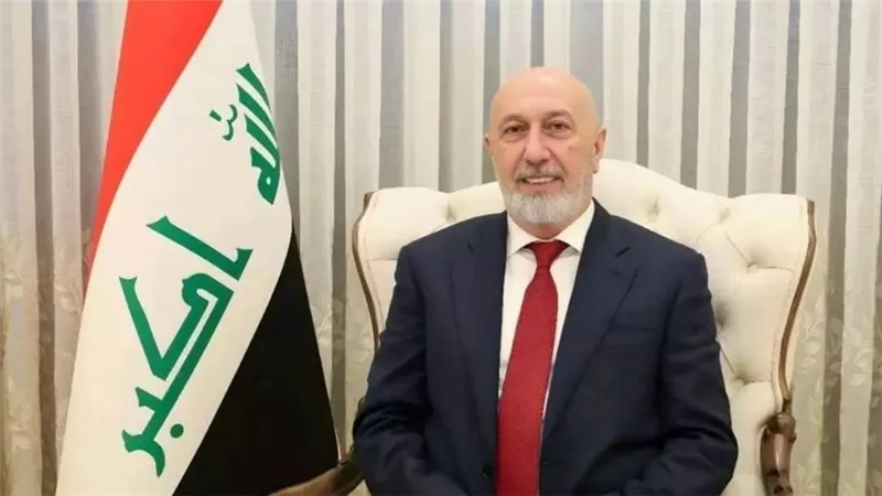 انتخابات العراق الرئاسية تحسم فوز نزار آميدي رئيسا للعراق بأغلبية الأصوات بعد خبرات طويلة بالعمل الدبلوماسي