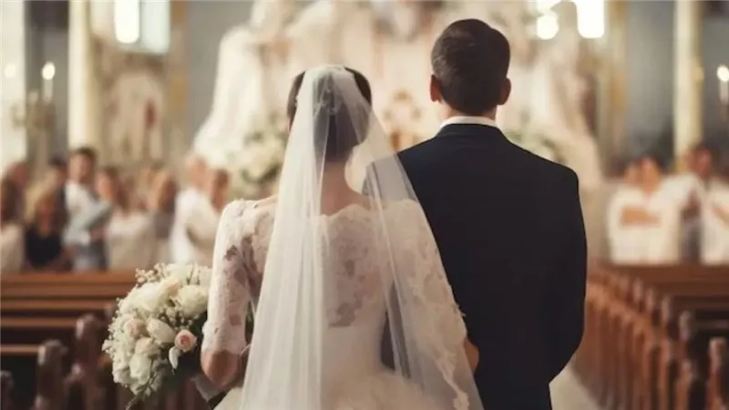 بطريركية الأقباط الأرثوذكس بالإسكندرية تعلن تعديل اختياري لمواعيد حفلات الإكليل بسبب قرارات غلق القاعات