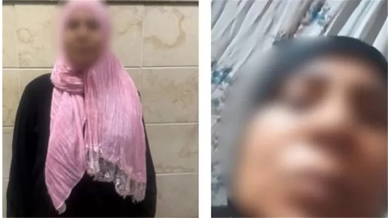 الداخلية تنفي صحة مزاعم قتل طفلين داخل منزل بالبحيرة لأغراض التنقيب عن آثار وتضبط صاحبة الفيديو