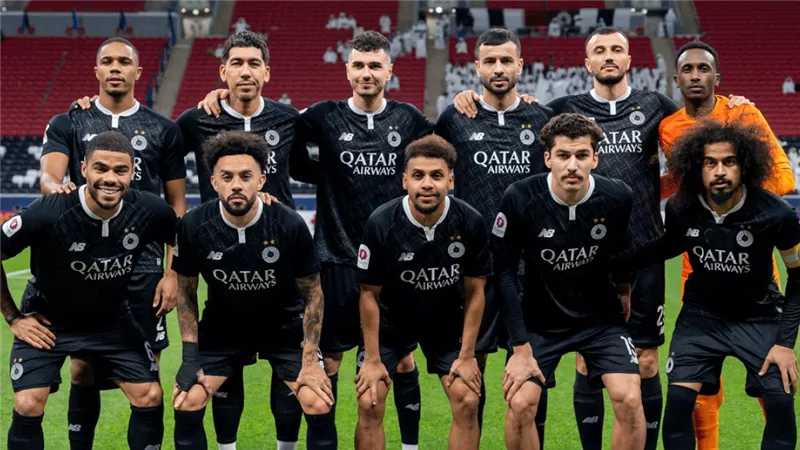 السد يتوج رسميًا بلقب دوري نجوم قطر بعد خسارة الشمال أمام قطر بثنائية