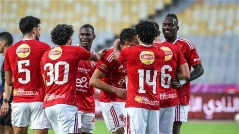 موعد مباراة الأهلي وبيراميدز في الدوري المصري الموسم الجاري