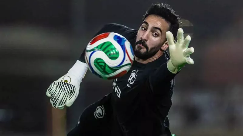 دفاع محمد الدعيع عن حارس المنتخب السعودي نواف العقيدي بعد رباعية مصر يثير الجدل