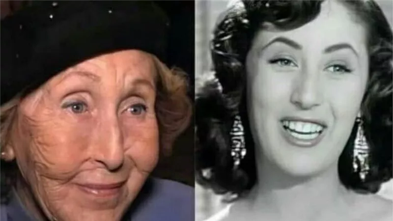 وفاة الفنانة ليلى الجزائرية عن عمر 97 عامًا بعد صراع مع المرض