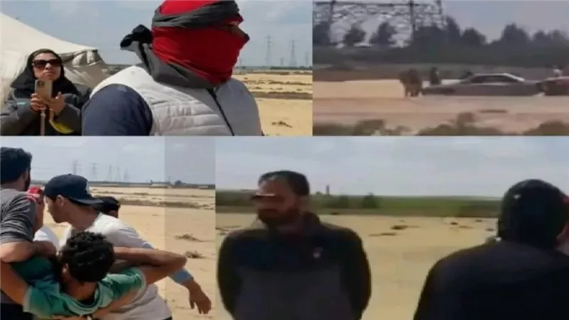 تفاصيل جديدة بأزمة أرض دير الأنبا بيشوي وحسم النزاع وقرار النيابة بكفالة 10 آلاف جنيه
