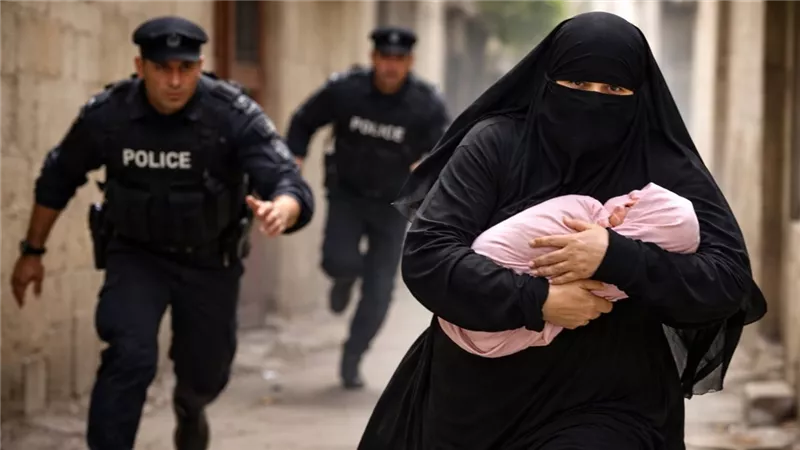 القبض على المتهمة باختطاف رضيعة من مستشفى الحسين بالقاهرة وإعادتها لأسرتها سالمة