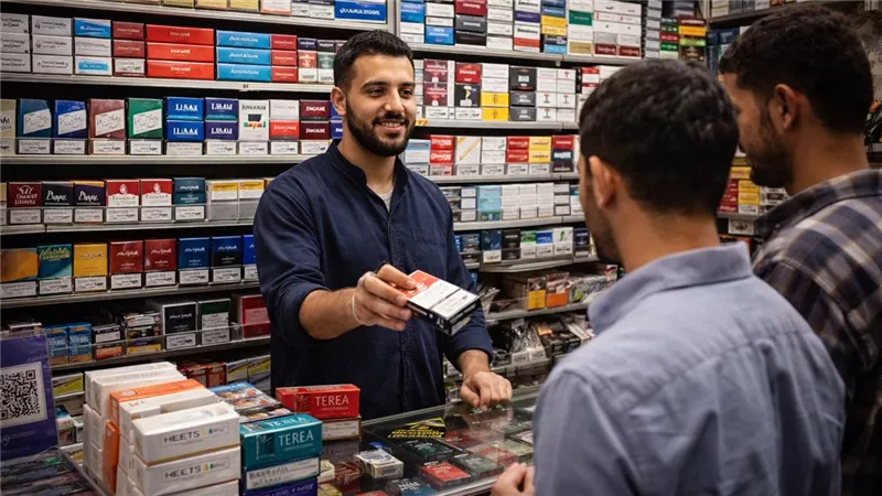 أسعار السجائر اليوم الجمعة 17 أبريل 2026 في مصر.. استقرار كامل للأنواع المحلية والمستوردة