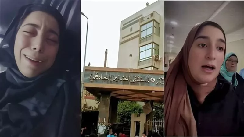 خالد منتصر يعلق على واقعة خطف رضيعة من مستشفى الحسين  ويتساءل عن استغلال النقاب في الجرائم
