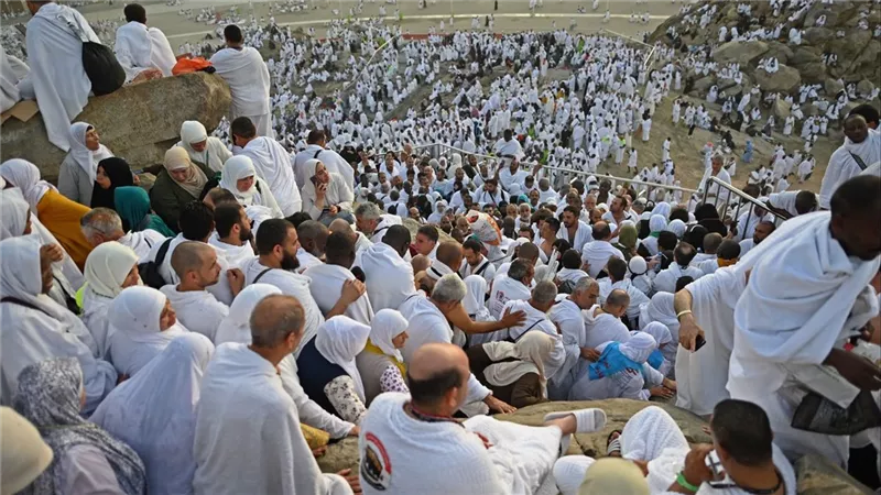 اعرف موعد وقفة عرفات 2026 وبداية عيد الاضحى  المبارك