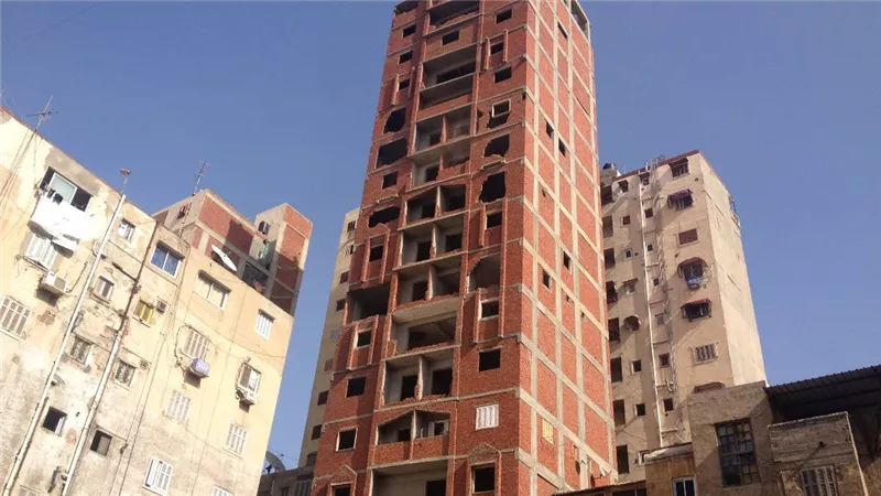 التصالح في مخالفات البناء.. 468 جنيهًا للسكني و1250 للتجاري في مناطق 15 مايو