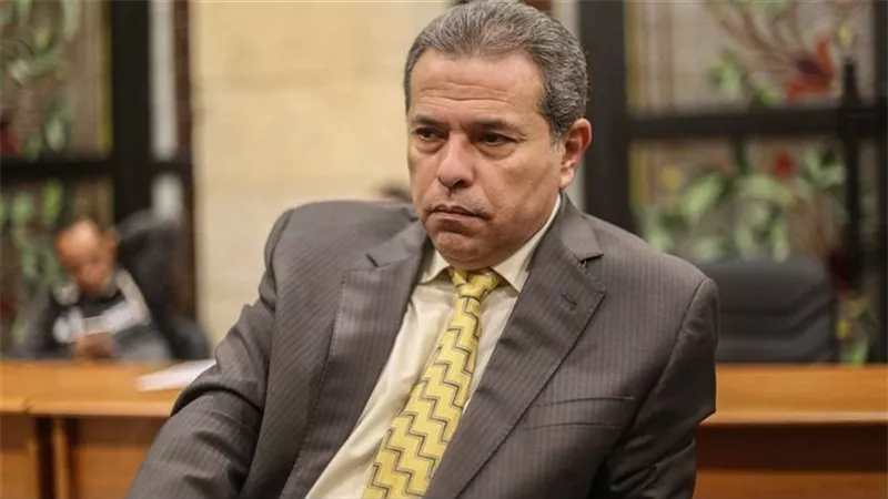 توفيق عكاشة يوجة نداء المواطنين بعدم السب والقذف ويحذر من تداعيات الحرب الأمريكية الإيرانية