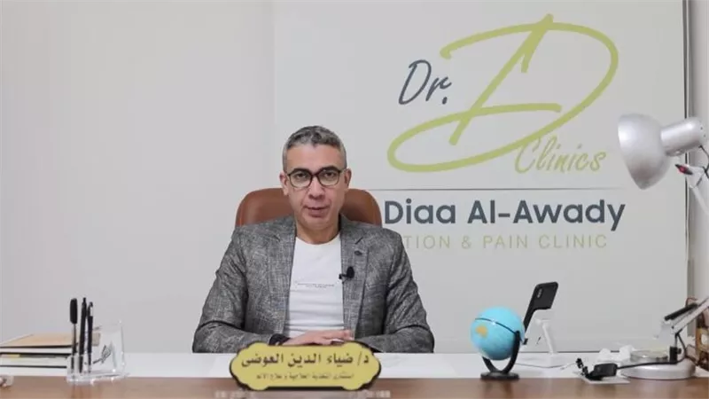 أسرة ضياء العوضي تطالب بإعادة التشريح جثمانة في مصر قبل الدفن لكشف حقيقة الوفاة الغامضة 