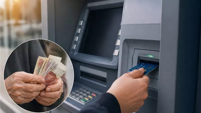 معاشات شهر يونيو 2026.. خطوات تجنبك خصم رسوم السحب من ماكينات ATM
