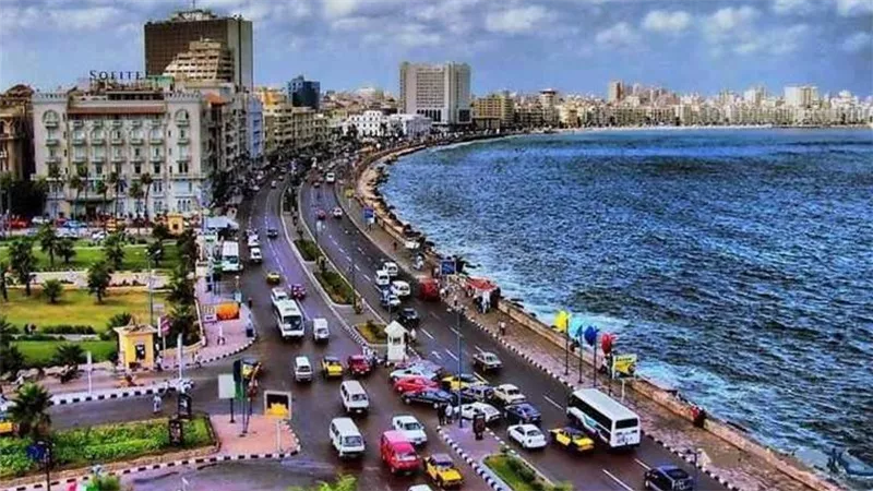 الاحتفال باليوم القومي لمحافظة الإسكندرية يرويه لـ 