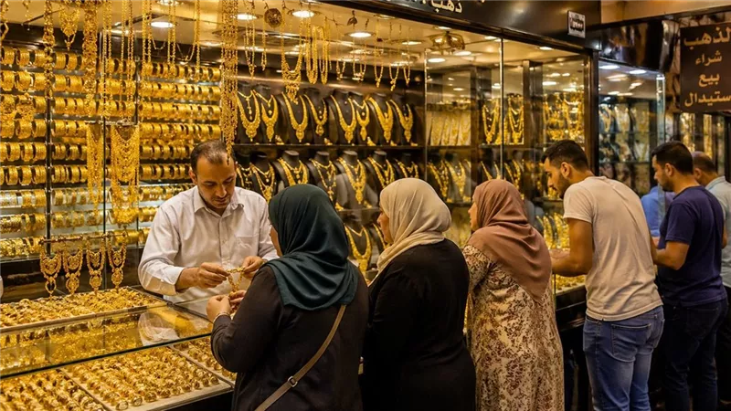 سعر الذهب اليوم في مصر يرتفع 50 جنيهًا بالتعاملات المسائية وعيار 21 يسجل 6660 جنيهًا