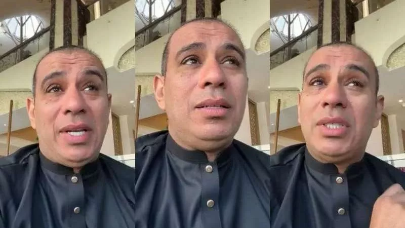 محمود الليثي  يروي تفاصيل وقفته مع شيرين عبد الوهاب في أزمتها