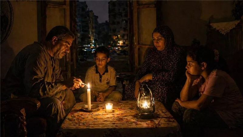 قطع الكهرباء غدًا في كفر الشيخ لمدة 4 ساعات يشمل 12 منطقة بقلين