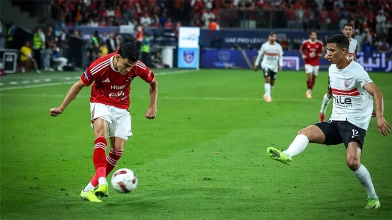 موعد مباراة الأهلي والزمالك في الدوري المصري والقنوات الناقلة وترتيب الفريقين قبل القمة المرتقبة