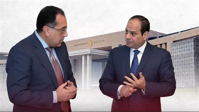 متحدث الرئاسة يكشف تفاصيل اجتماع الرئيس السيسي مع رئيس الوزراء ووزير الصناعة 