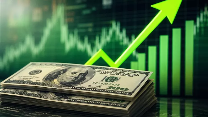 سعر الدولار يرتفع في 5 بنوك بمنتصف تعاملات الأحد بقيمة تصل إلى 6 قروش