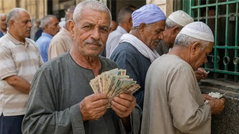 مقترح برلماني لرفع الحد الأدنى للمعاشات إلى 7 آلاف جنيه وربطها بالأجور وزيادات تلقائية