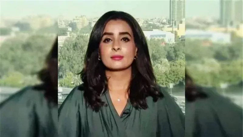 مواجهة جديدة بين الصحفية هند الضاوي وبين الصحفي إيدي كوهين